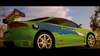 The Fast  The Furious Eclipse Build Series  Its HERE