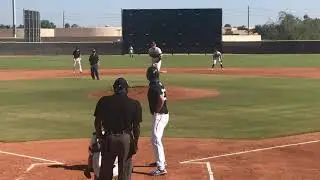 Danny Cash Peters RHP 2022