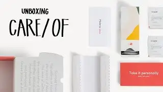 Unboxing Care/of