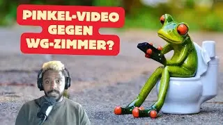 Pinkel-Video f&uuml;r ein WG-Zimmer? | @STRG_F #reaction