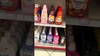 Турция 2024. Бытовая химия, цены февраль!!!rossmann