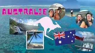 PVT AUSTRALIE📍ON ARRIVE À CAIRNS ! Nos 15 premiers jours en Australie ➡️ 15 choses à savoir