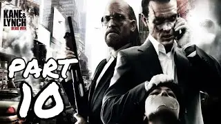 KANE & LYNCH DEAD MAN (PC) Chapter 10: Tokyo Streets