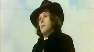 Stephen Rea 💗 as Oscar Wilde in Terry Eagleton&rsquo;s play Saint Oscar (from 1989) 👌