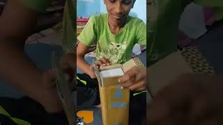 Amazon parcel unboxing #viral #vlogs #drawing #trending #art #sumit