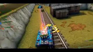 Tanki Online Birthday Montage goldbox#17