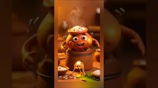 Pongalo Pongal 🍯 | Tamil Kids Festival Song