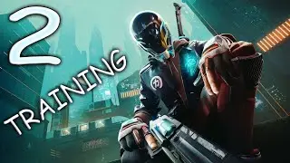Hyper Scape - Part 2 Finally My First Training - Gameplay Walkthrough