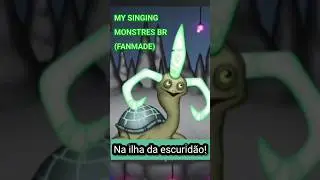Tenebroise {Dublado PT-BR} #mysingingmonsters #fanmade