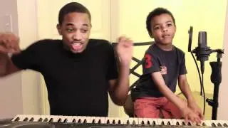 4 YEAR OLD DR. DRE @SpokenReasons @KJproduces #FCHW