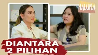 MAWAR AFI : DIANTARA DUA PILIHAN