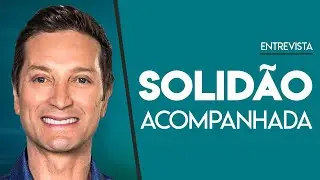 SOLIDÃO ACOMPANHADA - SOLIDÃO É O MAL DO SÉCULO - TEORIA DE CARLOS FLORÊNCIO - ENTREVISTA REDE VIDA
