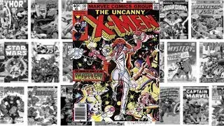X-Men: vol 1 #130,  