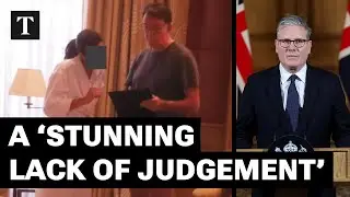 Epstein Files: Starmer Showed “Stunning Lack Of Judgement” On Mandelson | Albie Amankona