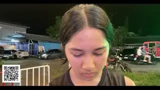 Nene Royal Streaming At Naka Night Market 19/10/24 Part1 ( Tips on description )