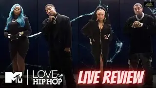 #LHHATL I Love & Hip Hop: Atlanta (Season 13) Episode 8 LIVE REVIEW