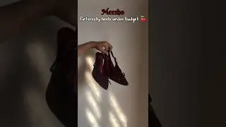 meesho trendy heels🤍✨ #meesho #meeshofinds #fashion #aesthetic #meeshohaul #shorts #youtubeshorts