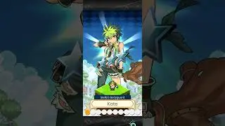 World Flipper - Gacha: Kate