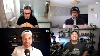 WiFi Ninjas & Clear to Send Discuss Podcasting Setup