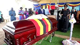 Lango Cultural Institution Honors Fallen Hero Retired Colonel Tony Otoa