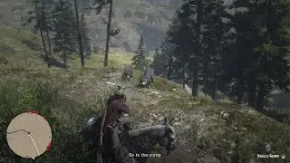 (PS5 RDO) Timber Wolf Attack