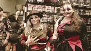 Houston Horror Film Fest (Houston, Tx) Horror Convention