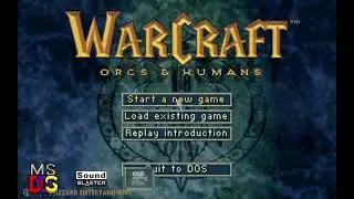 [Old Videogame Music] Warcraft (ESS1868F)
