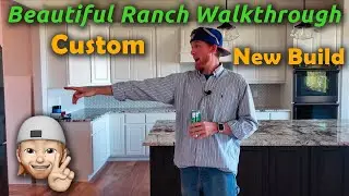 Custom New Build Ranch Walk-Through: Checking Out My Finished Product, Broomfield, Colorado