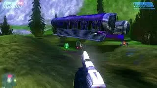 Halo CE - Tutorial for best visual settings(OpeanSauce4.0) and reshade effects (my settings)
