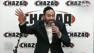 Count Your Blessings Before You Complain | Rabbi Yosef Palacci | Tisha B'Av
