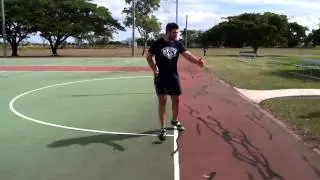 Hammer for Beginners Drill 1 Little step turns