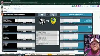 LLG-S9-Play-Off POV Breizh Organis&eacute; VS Pereira Pinpointers
