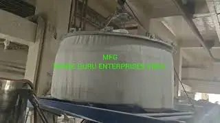 Jumbo Bag Conditioner Machine Bulk Material Bag Conditioner Machine