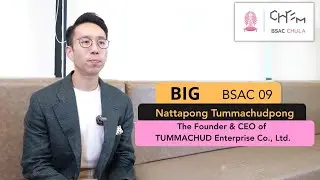 EP. 8 BSAC Career: Entrepreneur, Frolina Towel and Bedding Products
