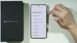 Motorola Signature: How to Change Default Launcher