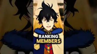 Top 5 Golden Dawn Mages Ranked by Strength!