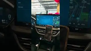 Kuga active 交車36：駕駛輔助