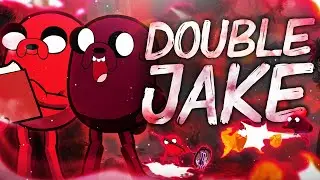 Double JAKE in Brawlhalla