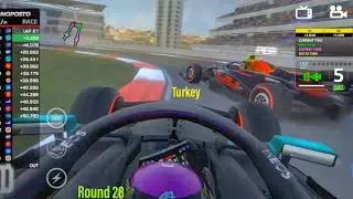 Monoposto 2021 Season 1 Round 28 Turkey 🇹🇷 Redbull Insane Pace,Wrong Divebomb In Last Lap #monoposto