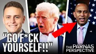 У Трампа в Белом доме случился ядерный взрыв, поскольку он взорвал закрытие
