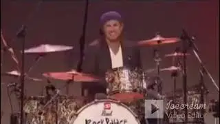 Chad Smith plays Dani California at Buddy Rich Memorial Concert