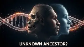 &ldquo;The Unknown Human Ancestor: Clues Hidden in Our DNA&rdquo;