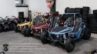 Difference of UCM&rsquo;s Jeep Buggy & Sports Buggy