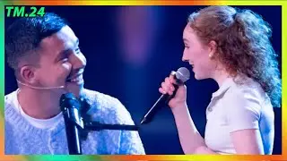 The Voice of Germany Um S&auml;chsin Greta streiten sich alle Coaches