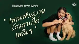 รวมเพลงฟังสบาย ร้องตามได้เพลินๆ | เพลง cover เพราะๆ ฟังยาวต่อเนื่อง [LONGPLAY]