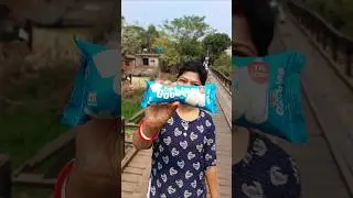 Eating Only Blue Colour Food Challenge 😵&zwj;💫 #food #challenge #shorts #trending