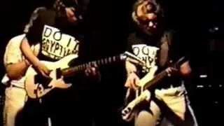 Jordan and the Jazz Cat Cairo - Firehouse1992