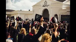 Facultatea de Drept - Universitatea Bucuresti - Festivitatea de Absolvire a Promotiei 2020