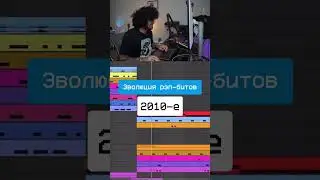 Небольшая пробежка по звучанию рэп-битов #prodroom #punch #fl_studio #ableton