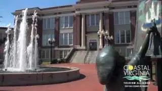 Coastal Virginia Tourism Alliance | Coastal Virginia | The Vacation Channel